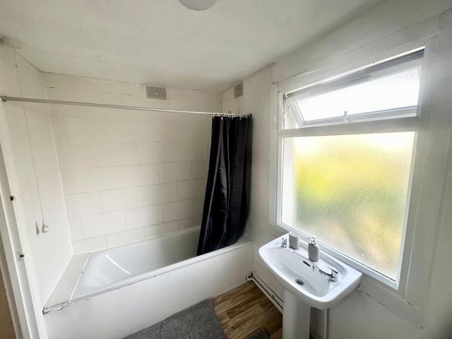 Cosy Two Bedroom Apartment,Se13 London Kültér fotó